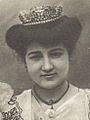 Jeanne Troupel, 1905