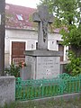 WWI memorial