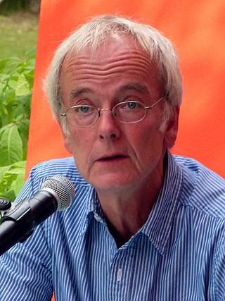 <span class="mw-page-title-main">Jens Sparschuh</span> German writer from Chemnitz (born 1955)