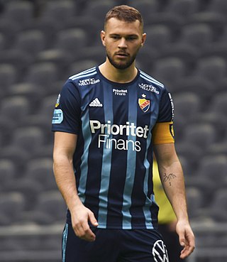 <span class="mw-page-title-main">Jesper Karlström</span> Swedish footballer