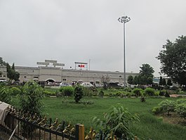 Jharsuguda Railway Station, Odisha 1.JPG