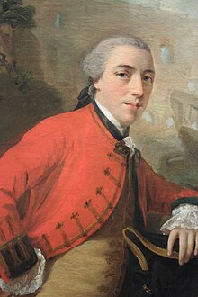 John Burgoyne, 1758, (after Allan Ramsay) John Burgoyne, 1758, (after Allan Ramsay).jpg