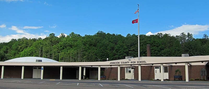 File:Johnson County High School, Mountain City, TN.jpg