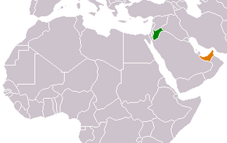 <span class="mw-page-title-main">Jordan–United Arab Emirates relations</span> Bilateral relations