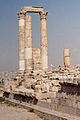 Jordania Amman Ruiny cytadeli 2000Template:WM-PL-scan