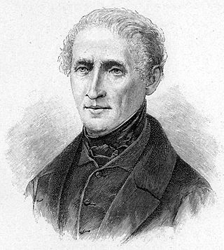 <span class="mw-page-title-main">Joseph Freiherr von Eichendorff</span> German poet and novelist (1788–1857)