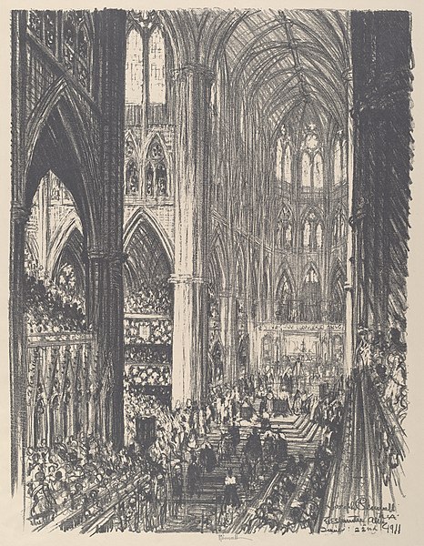 466px-Joseph_Pennell%2C_Coronation_of_King_George_V_and_Queen_Mary_in_Westminster_Abbey%2C_1911%2C_NGA_9682.jpg