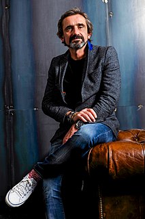 Julian Dunkerton Founder Of Superdry Clothing