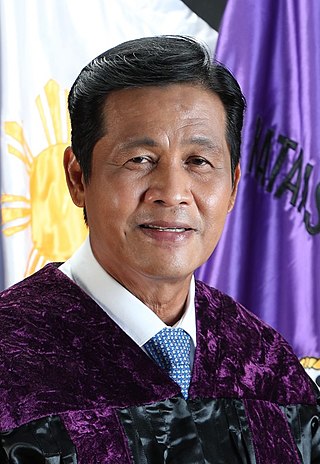 <span class="mw-page-title-main">Ricardo Rosario</span> Filipino judge