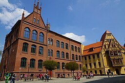 Käthe Kollwitz Grundschule Nauen