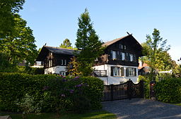 Rombergweg Königstein im Taunus