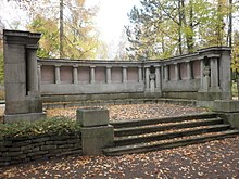 Ehrendenkmal Gefallene Erster Weltkrieg