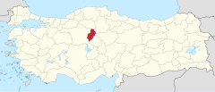 Provinco Kırıkkale (Tero)