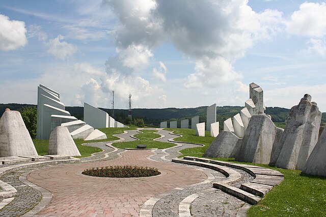 Kadinjača Memorial