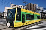 Vignette pour Tramway de Kagoshima