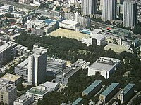 新宿区 大久保: 地理, 歴史, 世帯数と人口