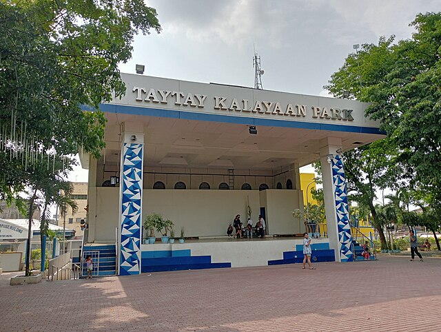 Image: Kalayaan Park, Taytay, Rizal, May 2023