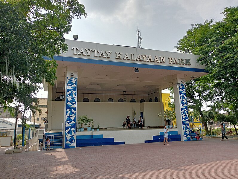 File:Kalayaan Park, Taytay, Rizal, May 2023.jpg