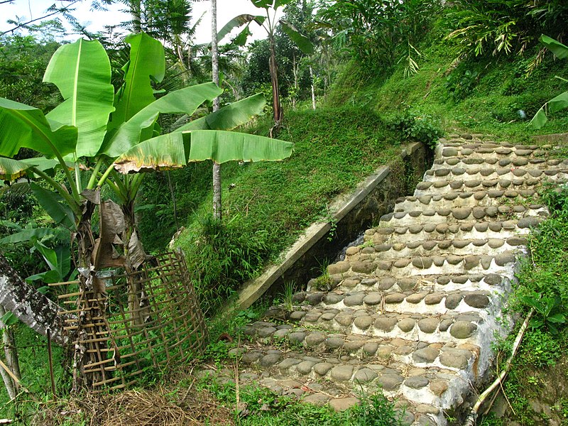 File:Kampung Naga Staircase.JPG