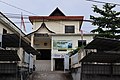 English: Sebengkok urban village office in Central Tarakan subdistrict, Tarakan City, North Kalimantan, Indonesia. Bahasa Indonesia: Kantor kelurahan Sebengkok, kecamatan Tarakan Tengah, Kota Tarakan, Kalimantan Utara.