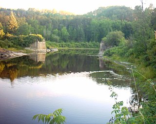 <span class="mw-page-title-main">Kap-Kig-Iwan Provincial Park</span> Provincial park in Ontario, Canada