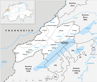 <span class="mw-page-title-main">Canton of Neuchâtel</span> Canton of Switzerland