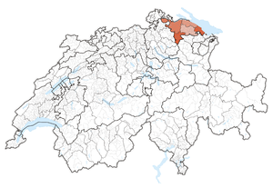 Кантон Тургау (Thurgau)