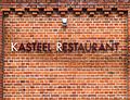 Kasteelrestaurant in Rekem (deelgemeente) van Lanaken provincie Limburg in België.