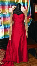 Kat Slater's wedding dress to Alfie Moon.jpg