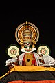 Kathakali of Kerala at Nishagandhi dance festival 2024 (185)