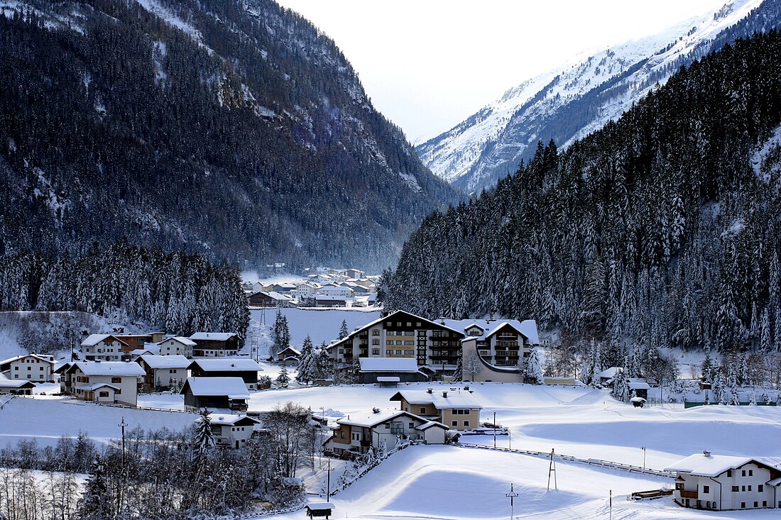 Kaunertal (munisipyo sa Ostriya)