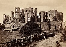 Francis Bedford (1816-1894), Kenilworth Castle, England, 1860s, albumen print, Department of Image Collections, National Gallery of Art Library, Washington, DC Kenilworth Castle by Francis Bedford.jpg