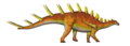 Kentrosaurus