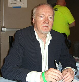 <span class="mw-page-title-main">Kevin O'Neill (comics)</span> English illustrator