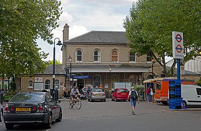 Stazione di Kew Gardens