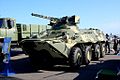 Kharkiv Morozov BTR-3E1 APC (9689290574).jpg