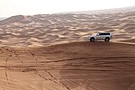 Thumbnail for File:King of the deserts - Nissan Patrol.jpg