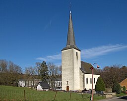 Église Saint-André i Colpach-Bas