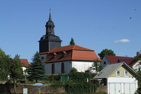 Kirche Neusitz