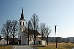 Catholic parish church hll.  Cosmas and Damian