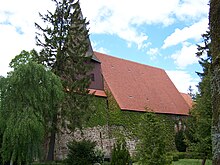 Kirche in Kirch Baggendorf