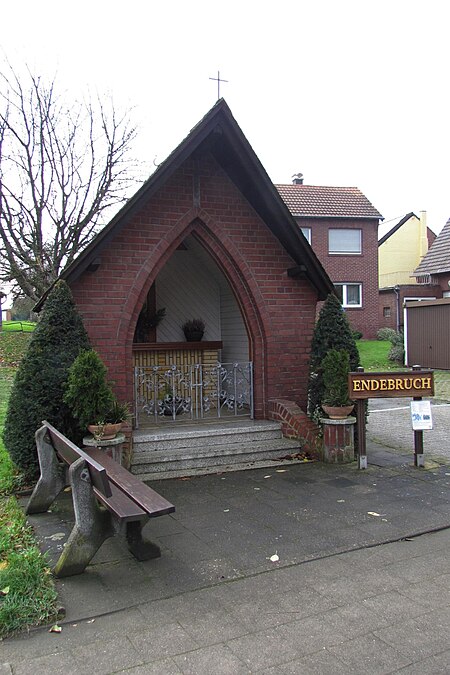 Kirchhoven Kapelle Endebruch 1