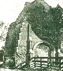 Kirton Meres Gatehouse in 1893 KirtonMeresGatehouse Kirton Lincolnshire 1893.png