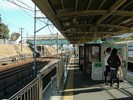 狐ヶ崎駅 Wikiwand