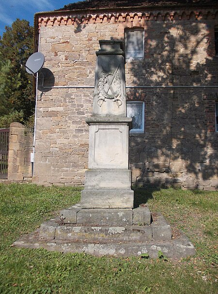 KleineichstädtDenkmal