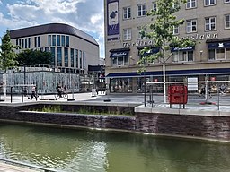 Holstenbrücke Kiel