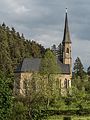 * Nomination Maria-Hilf Chapel in Kleinziegenfeld --Ermell 07:31, 9 September 2016 (UTC) * Promotion Good quality. --Poco a poco 10:19, 9 September 2016 (UTC)