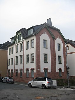 Kleiststraße 2