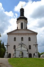 Miniatuur voor Onze-Lieve-Vrouw van Zeven Smartenkerk (Košice)