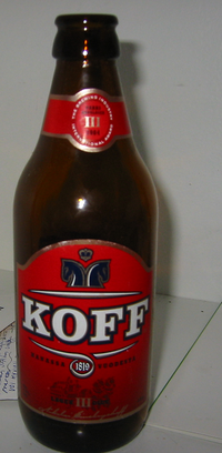 Thumbnail for Koff (beer)